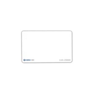 CDVI ISO Prox Card Graphics