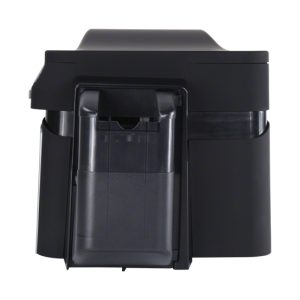 Fargo DTC4000 – Same-Side Input-Output Card Hopper-2