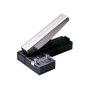Stapler-Style Slot Punch