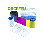 Datacard Colour Ribbons